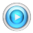 Veoh TV Icon 48x48 png